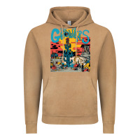 Vintage Camel growlers Vintage Hoodie - DesignPulse