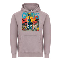 Vintage Zinc growlers Vintage Hoodie - DesignPulse