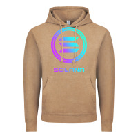 Vintage Coffee solana crypto sol coin blockchain decentralized application long sleev Vintage Hoodie - DesignPulse