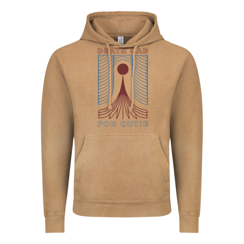 Death Cab For Cutie Vintage Hoodie by DesignPulse | Teevron