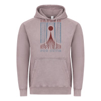 Vintage Zinc death cab for cutie Vintage Hoodie - DesignPulse
