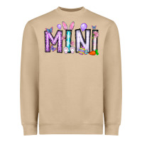 Easter Day Mini Heavyweight Sweatshirt | Teevron