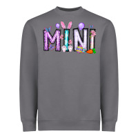 Storm easter day mini Heavyweight Sweatshirt - CowhideDigitalArt