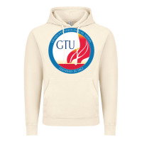 Vintage Artic graduate, theological, education (GTU) Vintage Hoodie - PixelWave