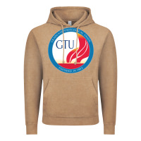 Vintage Coffee graduate, theological, education (GTU) Vintage Hoodie - PixelWave