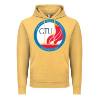 Vintage Mustard graduate, theological, education (GTU) Vintage Hoodie - PixelWave