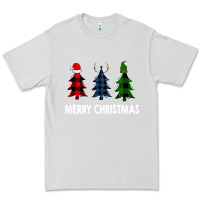 Dove Grey Merry Christmas Premium Tee - Bettercallsaul