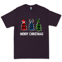 Plum Merry Christmas Premium Tee - Bettercallsaul
