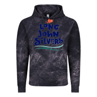 Cloud Black #long john silvers Vintage Hoodie - PixelWave