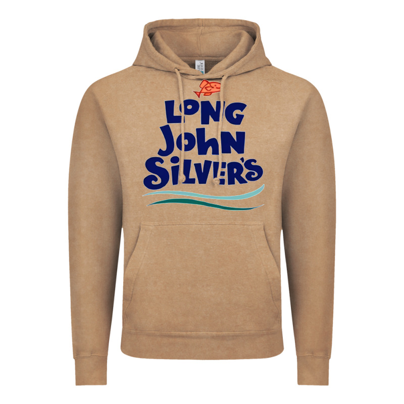 #long John Silvers Vintage Hoodie by PixelWave | Teevron