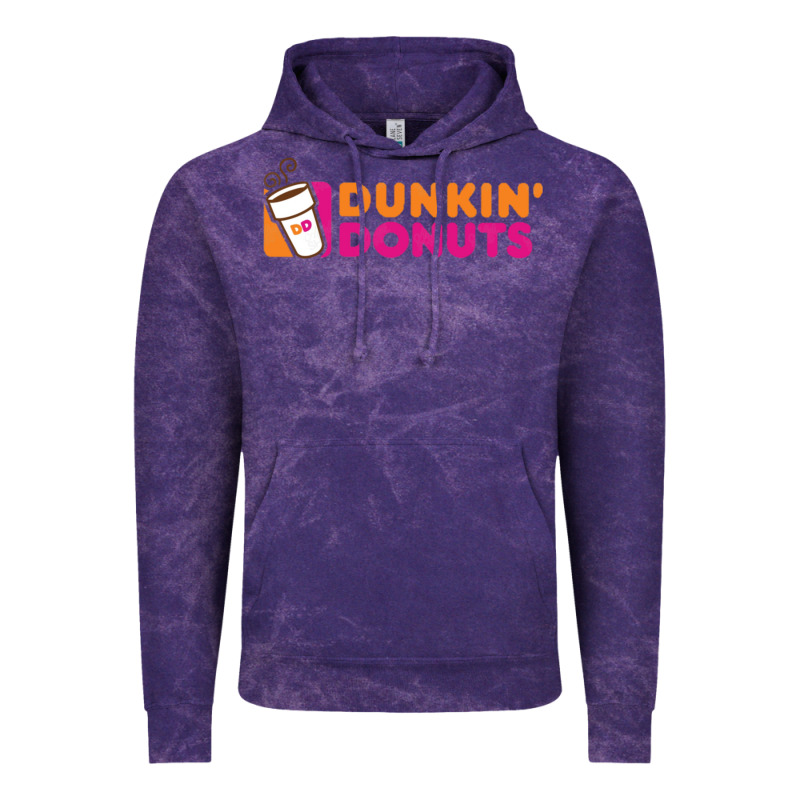 Dunkin'donuts Vintage Hoodie by PixelWave | Teevron