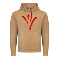Vintage Camel asl (american sign language) tshirt  i love you classic Vintage Hoodie - PixelWave
