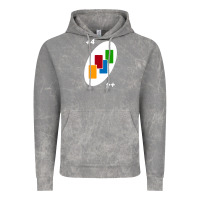 Cloud Rock Uno Card Game Draw Four Vintage Hoodie - PixelWave
