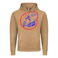Vintage Camel cool whip vintage design   80s aesthetic Vintage Hoodie - PixelWave