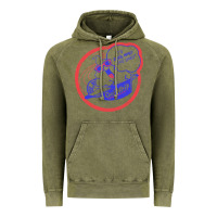 Vintage Olive cool whip vintage design   80s aesthetic Vintage Hoodie - PixelWave