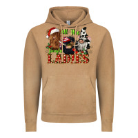 Vintage Camel all the jingle ladies Vintage Hoodie - CowGirlArtShop