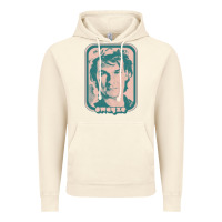 Vintage Artic patrick swayze retro 80s fan aesthetic design Vintage Hoodie - PixelWave