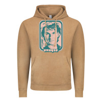 Vintage Camel patrick swayze retro 80s fan aesthetic design Vintage Hoodie - PixelWave