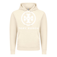 Vintage Artic white burch tory Vintage Hoodie - PixelWave