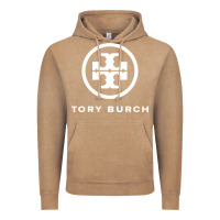 Vintage Coffee white burch tory Vintage Hoodie - PixelWave