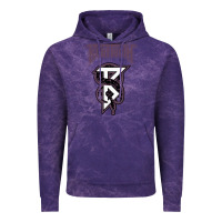 Cloud Purple Beartooths Vintage Hoodie - PixelWave