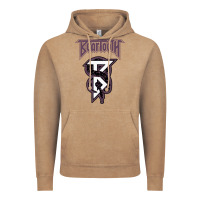 Vintage Coffee Beartooths Vintage Hoodie - PixelWave