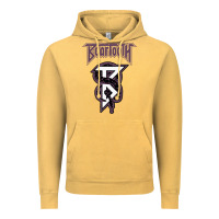 Vintage Mustard Beartooths Vintage Hoodie - PixelWave