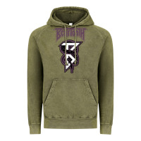 Vintage Olive Beartooths Vintage Hoodie - PixelWave