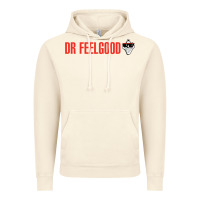 Vintage Artic Dr. Feelgood Vintage Hoodie - PixelWave