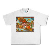 Lunar Rock Fall heifer cow Urban Heavy Tee - RanaPortraitStore