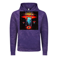 Cloud Purple Boston Classic Vintage Hoodie - PixelWave
