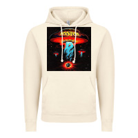 Vintage Artic Boston Classic Vintage Hoodie - PixelWave
