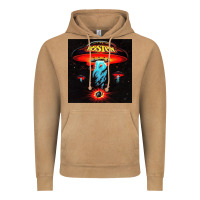 Vintage Camel Boston Classic Vintage Hoodie - PixelWave