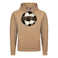 Vintage Coffee Boyd Toronto Soccer Vintage Hoodie - PixelWave