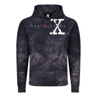 Cloud Black the x files [tb] Vintage Hoodie - PixelWave