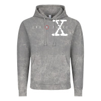 Cloud Rock the x files [tb] Vintage Hoodie - PixelWave