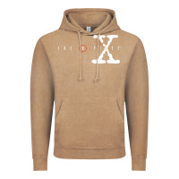Vintage Coffee the x files [tb] Vintage Hoodie - PixelWave