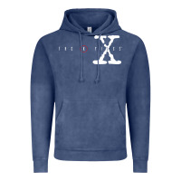 Vintage Denim the x files [tb] Vintage Hoodie - PixelWave
