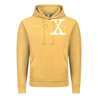 Vintage Mustard the x files [tb] Vintage Hoodie - PixelWave