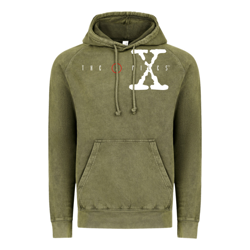 The X Files [tb] Vintage Hoodie by PixelWave | Teevron