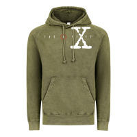 Vintage Olive the x files [tb] Vintage Hoodie - PixelWave