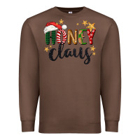 Chestnut honey claus christmas Premium Sweatshirt - BarkalooDesign