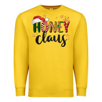 Lemon honey claus christmas Premium Sweatshirt - BarkalooDesign