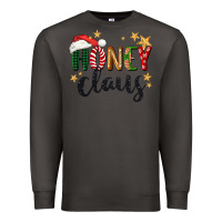 Smoke honey claus christmas Premium Sweatshirt - BarkalooDesign