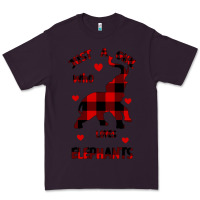 Plum Just a girl who loves Elephants - Elephant Premium Tee - Bettercallsaul