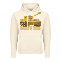 Vintage Artic panzer vi tiger i tank gift ww2 german army tanks Vintage Hoodie - Craftify