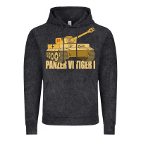 Panzer Vi Tiger I Tank Gift Ww2 German Army Tanks Vintage Hoodie | Teevron