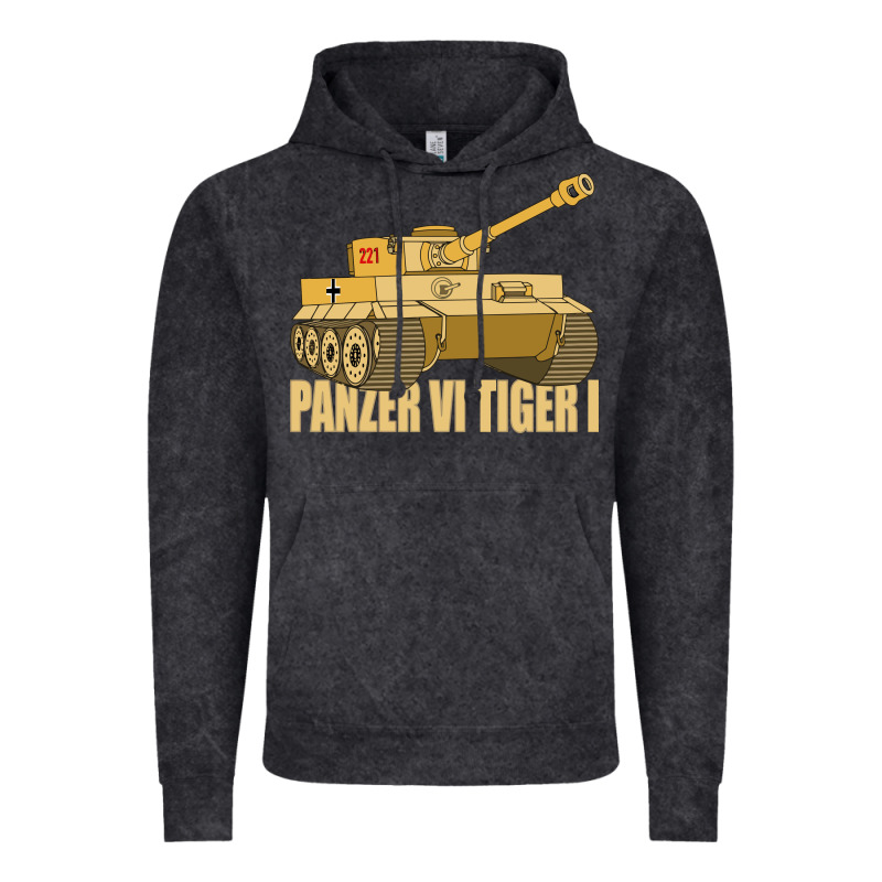Panzer Vi Tiger I Tank Gift Ww2 German Army Tanks Vintage Hoodie by Craftify | Teevron