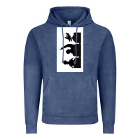 Vintage Denim mst3k Vintage Hoodie - Craftify