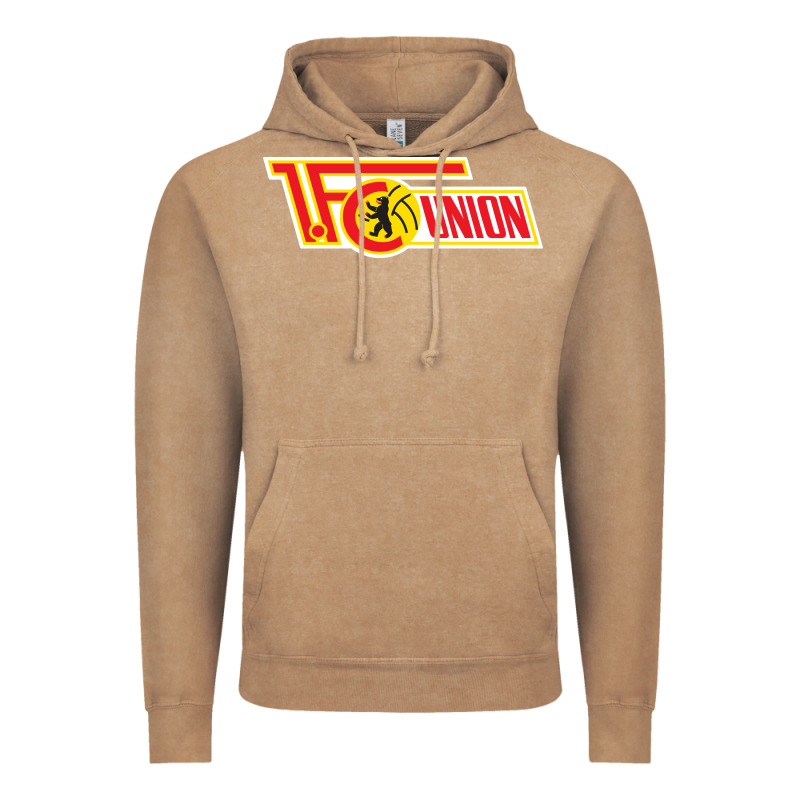Cool-1.-fc-union-berlin-merch Vintage Hoodie by Craftify | Teevron